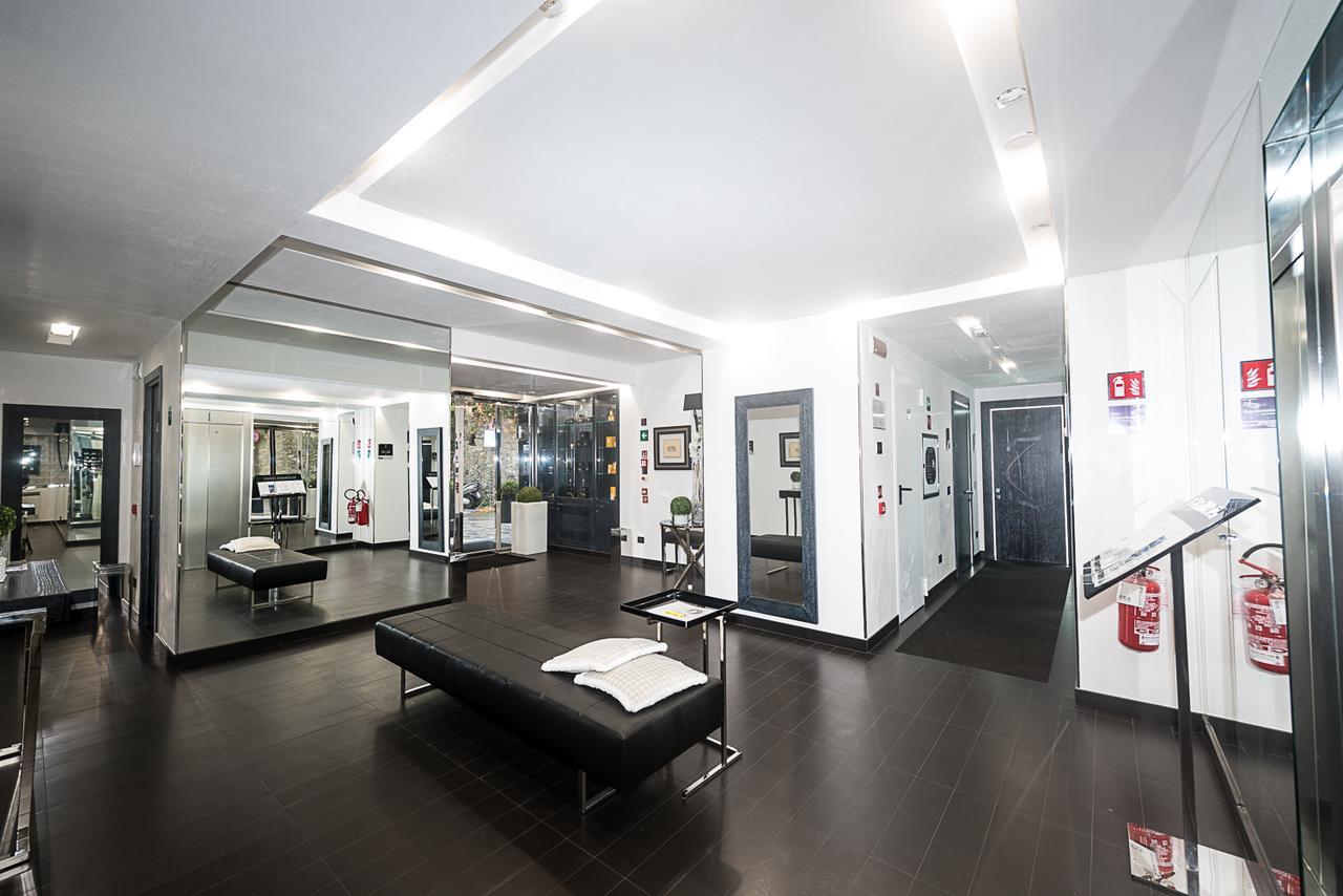 Lhp Hotel Santa Margherita Palace & Spa Santa Margherita Ligure Bagian luar foto The interior of the clinic