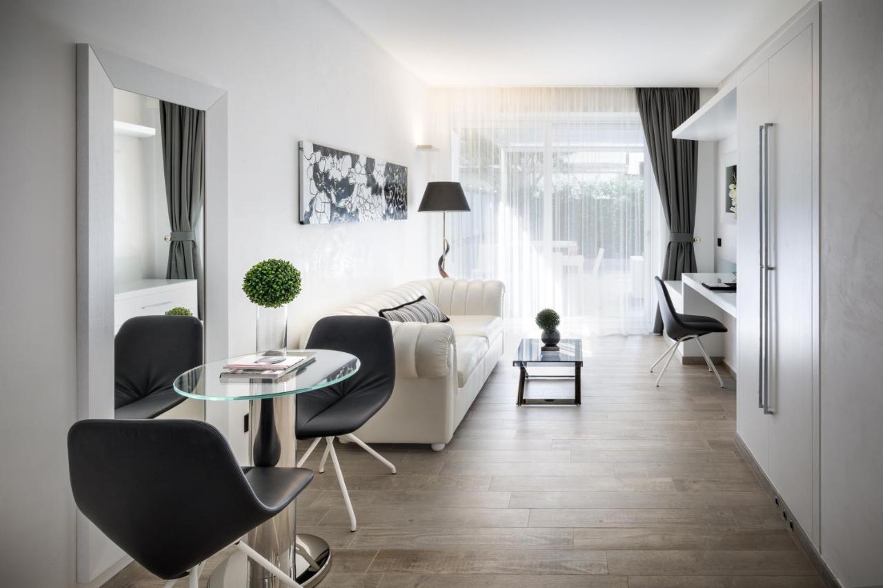 Lhp Hotel Santa Margherita Palace & Spa Santa Margherita Ligure Bagian luar foto 3D interior visualization