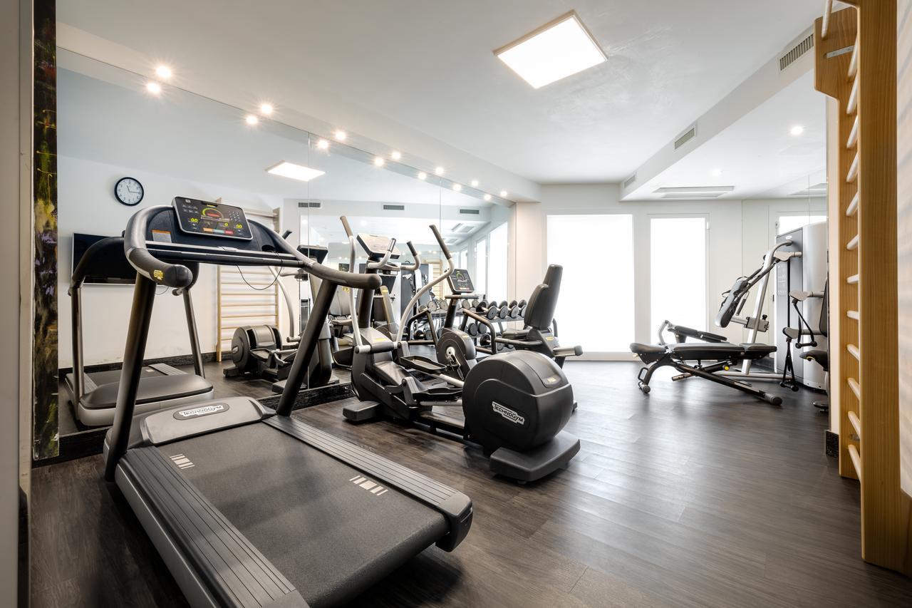 Lhp Hotel Santa Margherita Palace & Spa Santa Margherita Ligure Bagian luar foto The gym at the 100 Queen's Gate