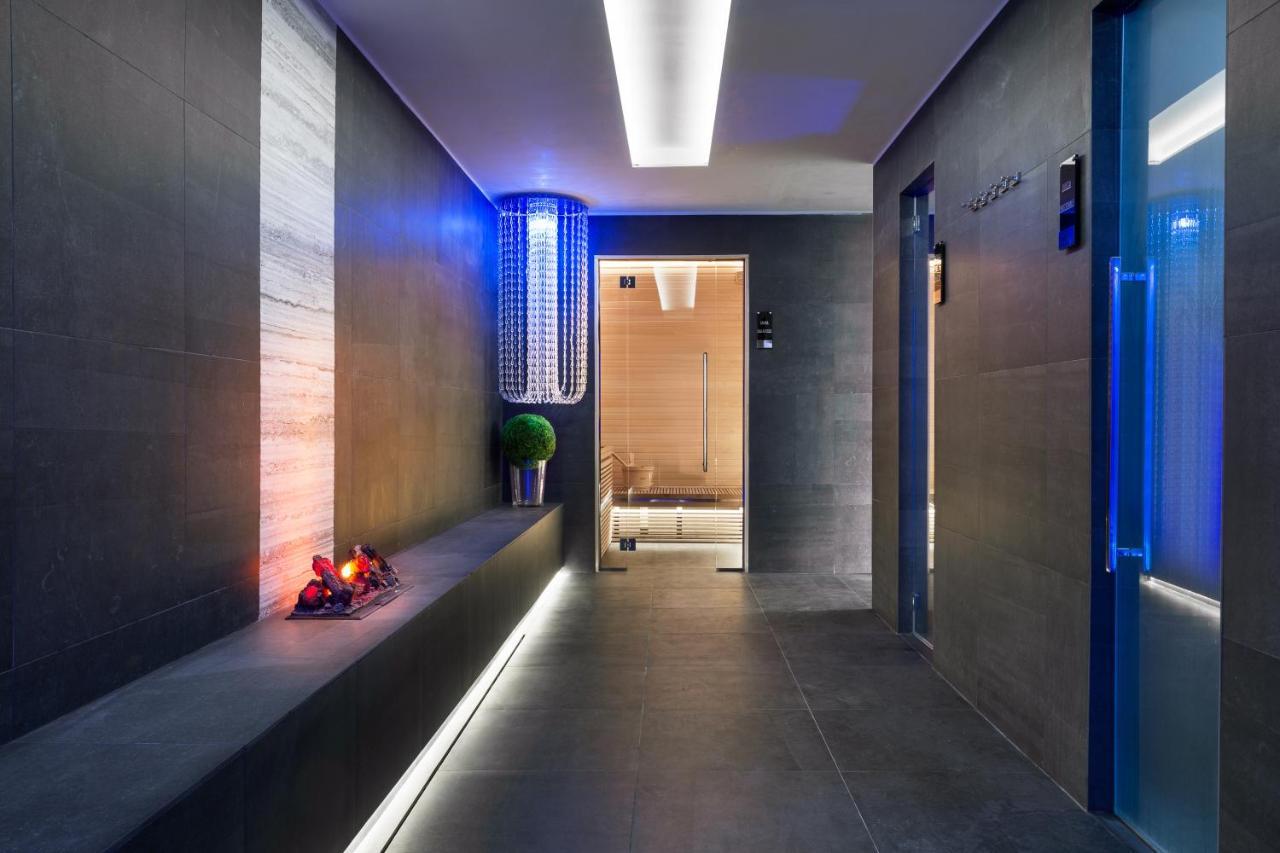 Lhp Hotel Santa Margherita Palace & Spa Santa Margherita Ligure Bagian luar foto The spa at The Dorchester